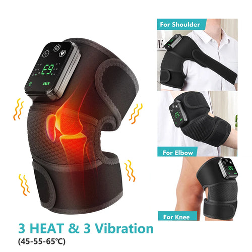 Heated Knee Pad