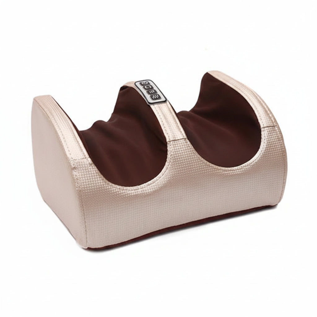Electric Foot Massager with Heat