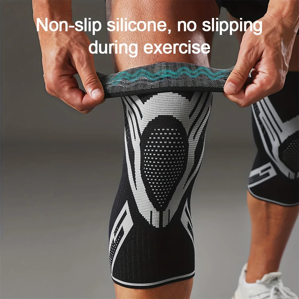 Compression Knee Support Sleeve