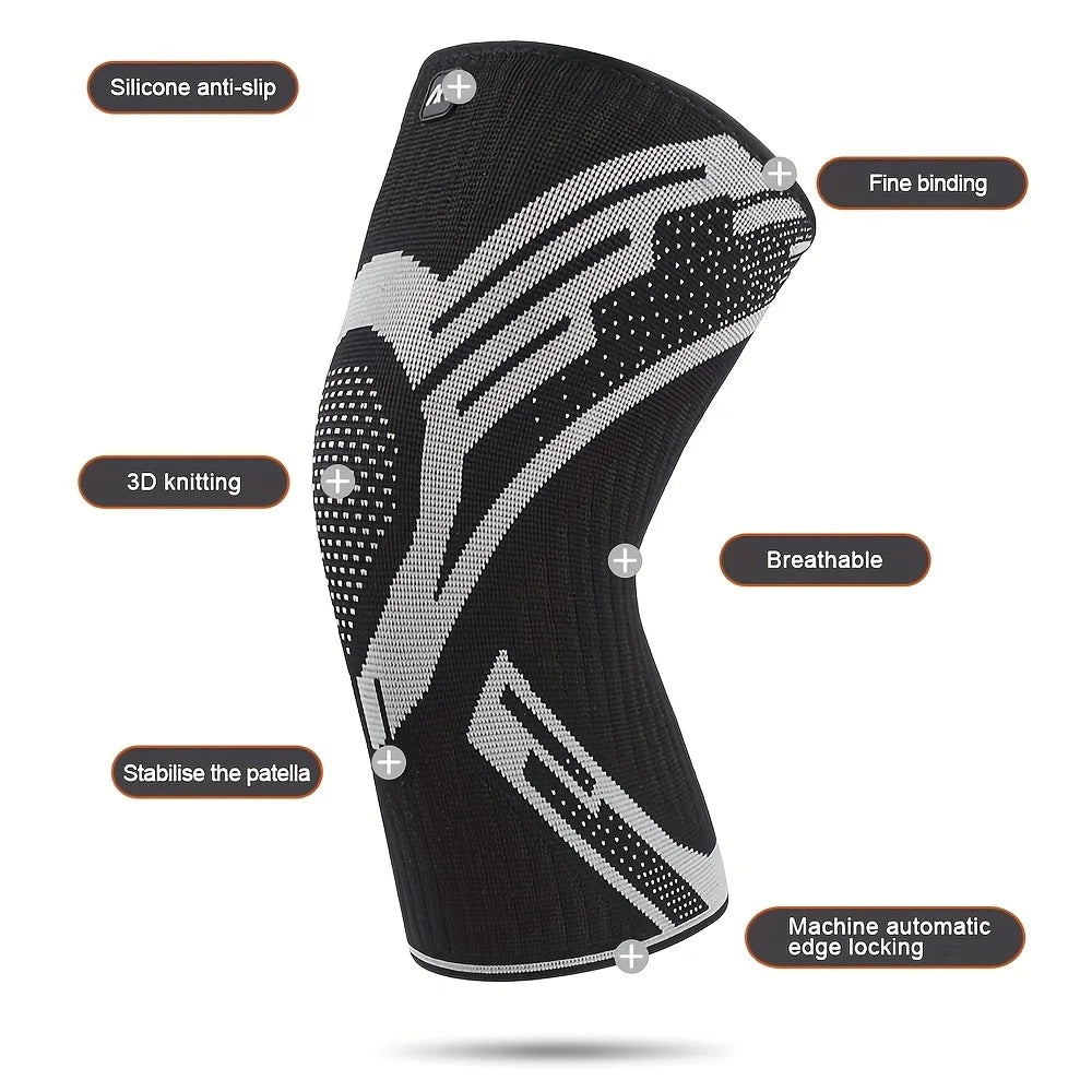 Compression Knee Support Sleeve