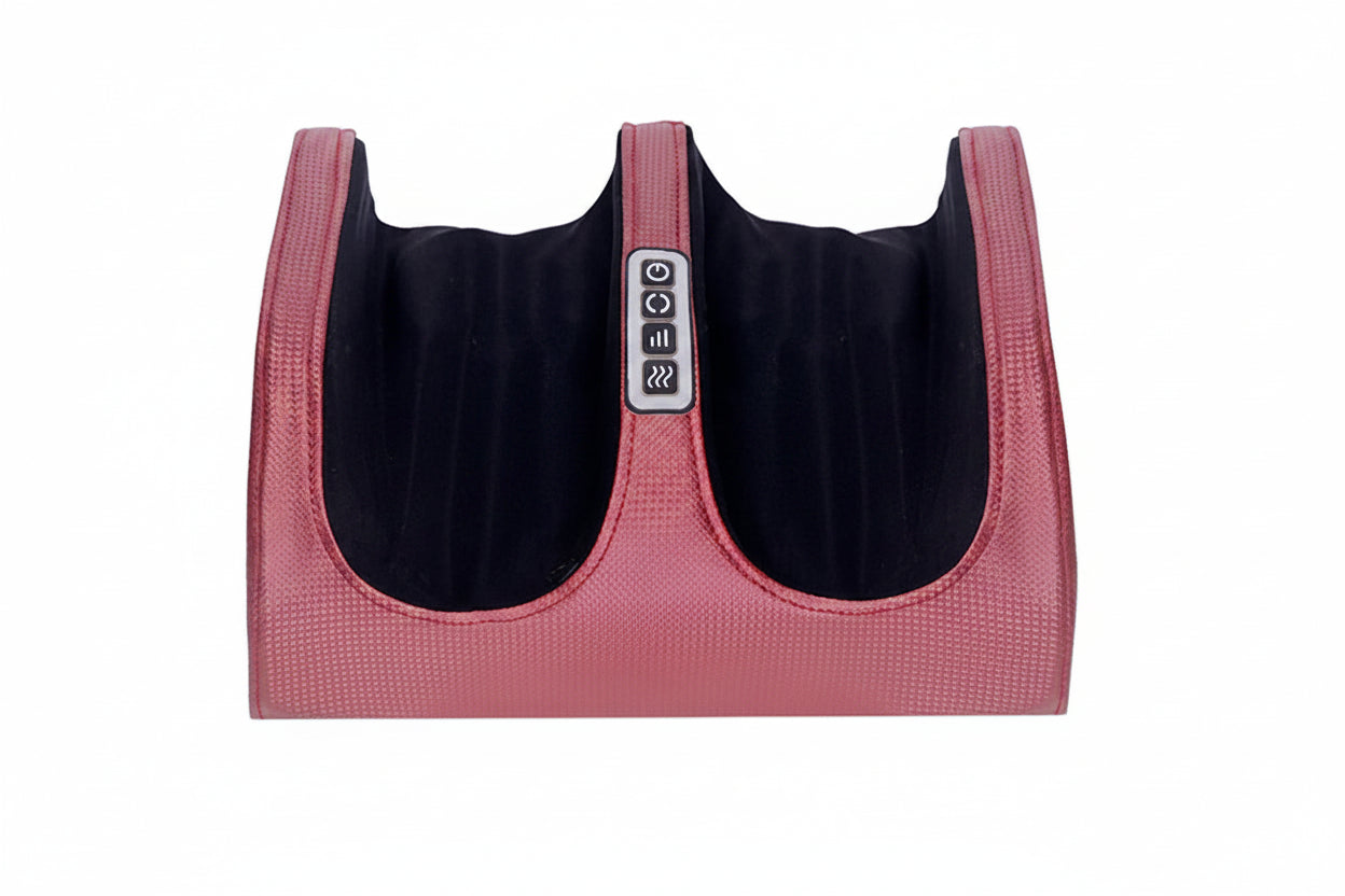 Electric Foot Massager with Heat